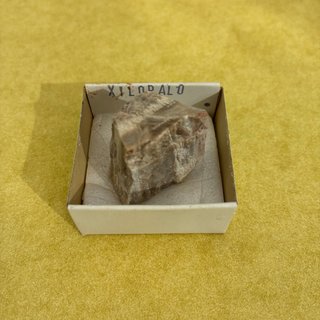 Mineral Xilopalo