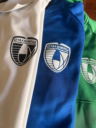 Pack Ropa Deportiva Club Vila Olímpica