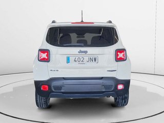 Jeep Renegade 2.0 MultiJet Night Eagle 4x4 Active Drive 88 kW (120 CV)