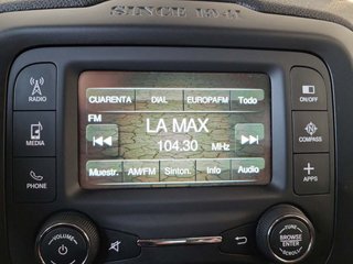 Jeep Renegade 2.0 MultiJet Night Eagle 4x4 Active Drive 88 kW (120 CV)