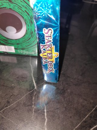 Caja de cartas Pokémon TCG