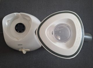 Licuadora Braun para cócteles, salsas, batidos