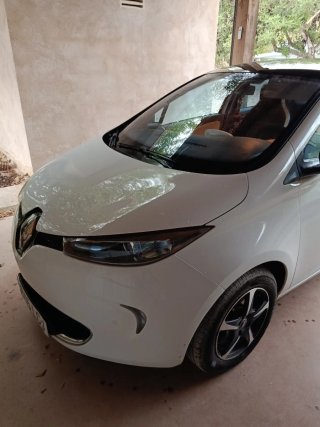 Renault ZOE 2015