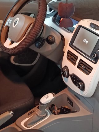 Renault ZOE 2015