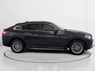 BMW X4 xDrive20d 140 kW (190 CV)