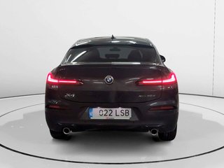 BMW X4 xDrive20d 140 kW (190 CV)
