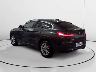 BMW X4 xDrive20d 140 kW (190 CV)