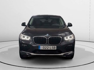 BMW X4 xDrive20d 140 kW (190 CV)