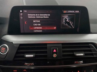 BMW X4 xDrive20d 140 kW (190 CV)