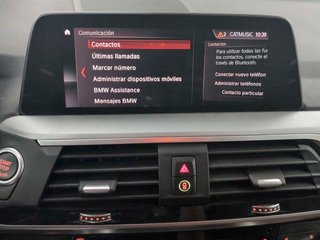 BMW X4 xDrive20d 140 kW (190 CV)