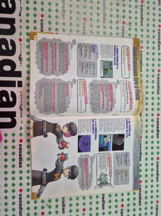 Revista Pokémon Blanco y Negro Nintendo Acción