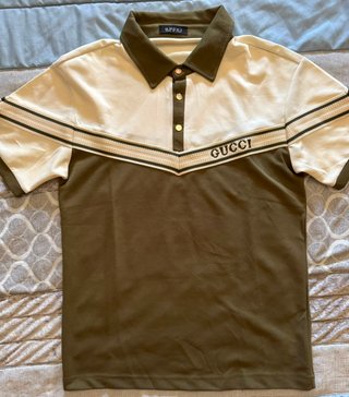 Conjunto GUCCI Polo + Calções | M
