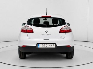 Renault Megane dCi 90 eco2 Authentique 66 kW (90 CV)