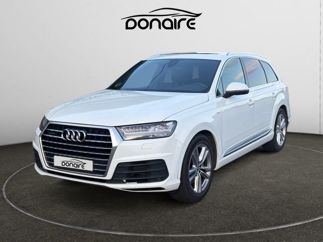 Audi Q7 Black line ed 3.0 TDI quattro tiptronic - foto 1