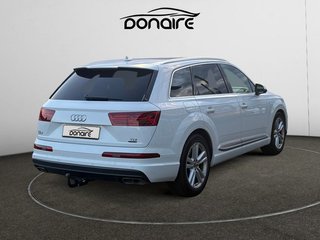 Audi Q7 Black line ed 3.0 TDI quattro tiptronic