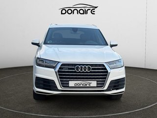 Audi Q7 Black line ed 3.0 TDI quattro tiptronic