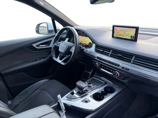 Audi Q7 Black line ed 3.0 TDI quattro tiptronic