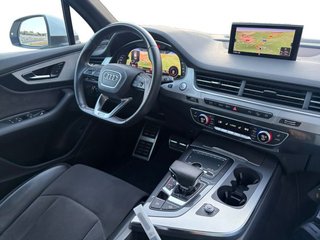 Audi Q7 Black line ed 3.0 TDI quattro tiptronic