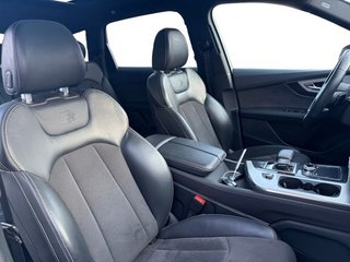 Audi Q7 Black line ed 3.0 TDI quattro tiptronic