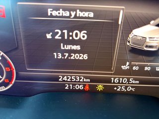 Audi Q7 Black line ed 3.0 TDI quattro tiptronic