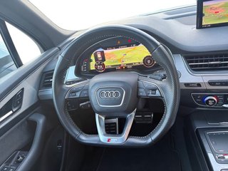 Audi Q7 Black line ed 3.0 TDI quattro tiptronic
