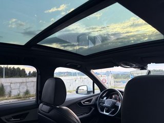 Audi Q7 Black line ed 3.0 TDI quattro tiptronic