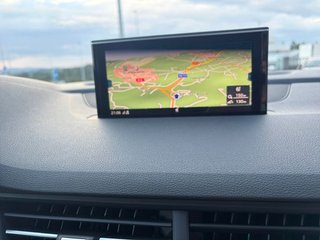 Audi Q7 Black line ed 3.0 TDI quattro tiptronic