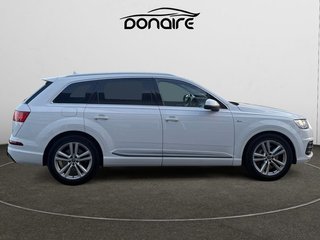 Audi Q7 Black line ed 3.0 TDI quattro tiptronic