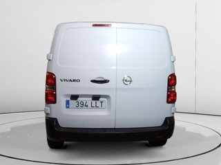 Opel Vivaro Furgon 1.5 Diesel S Standart Express 75 kW (102 CV)