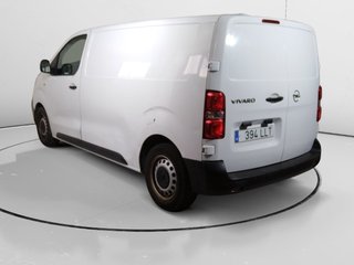 Opel Vivaro Furgon 1.5 Diesel S Standart Express 75 kW (102 CV)