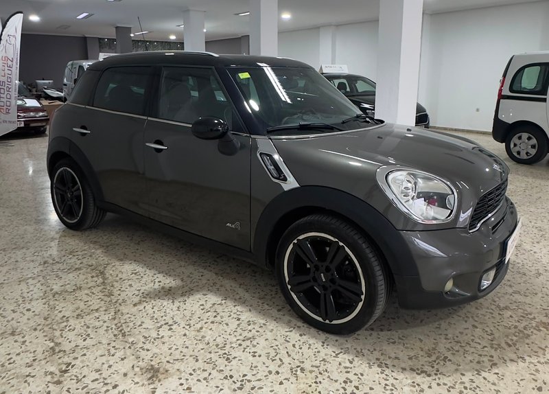 MINI Countryman 2012 - foto 1