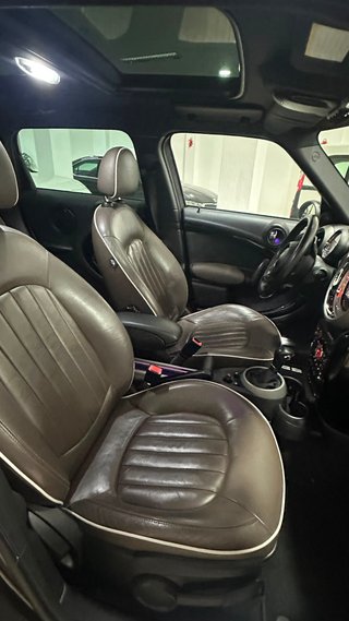 MINI Countryman 2012