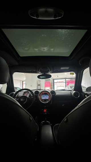 MINI Countryman 2012