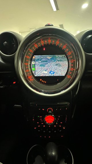 MINI Countryman 2012