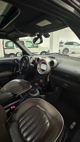MINI Countryman 2012