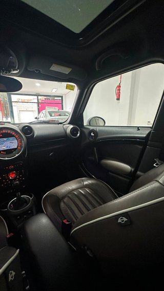 MINI Countryman 2012