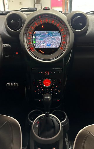MINI Countryman 2012