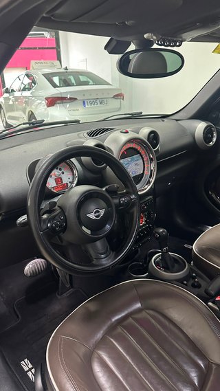 MINI Countryman 2012