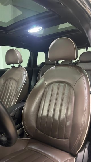 MINI Countryman 2012