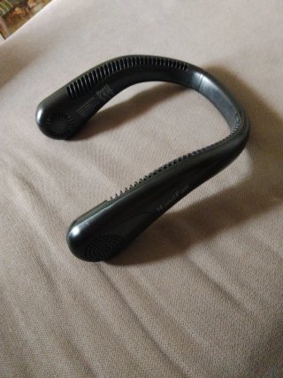 Ventilador de cuello portátil