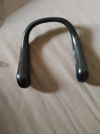 Ventilador de cuello portátil