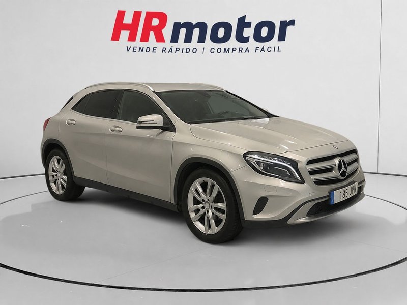 Mercedes-Benz GLA 200 CDI X156 2016