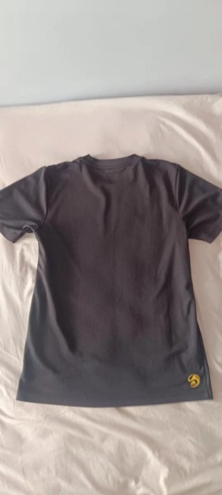Camiseta Adidas F50 Negra Talla(S)