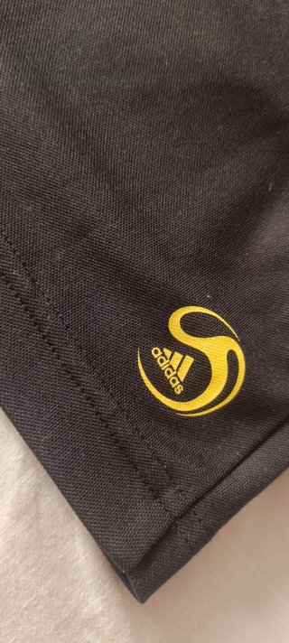 Camiseta Adidas F50 Negra Talla(S)