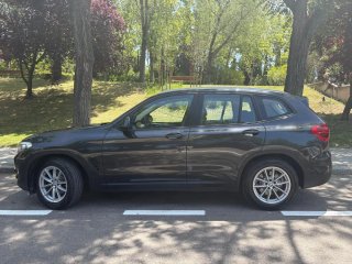 BMW X3 2021
