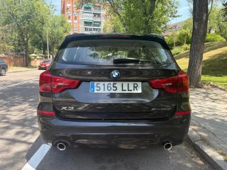 BMW X3 2021