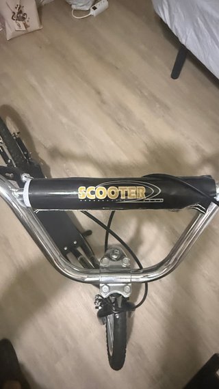 Patinete Scooter todoterreno