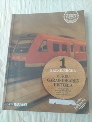 Mundu Garaikidearen Historia 1.