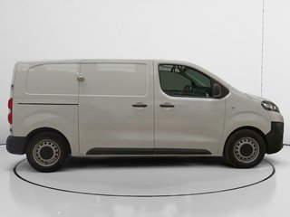 Citroen Jumpy Furgon BlueHDi 100 S&S Talla M Control 75 kW (102 CV)