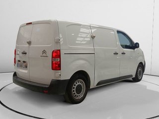 Citroen Jumpy Furgon BlueHDi 100 S&S Talla M Control 75 kW (102 CV)